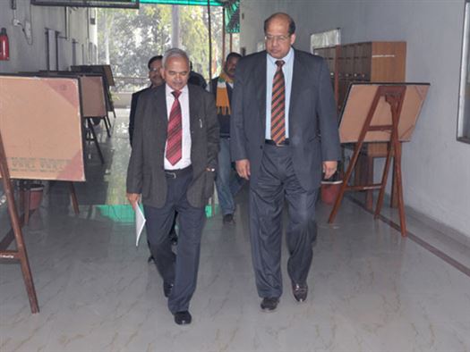 A talk on ‘Process Safety’ by Prof. M. Sam Mannan