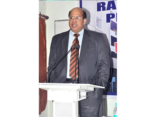 A talk on ‘Process Safety’ by Prof. M. Sam Mannan