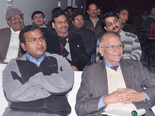 A talk on ‘Process Safety’ by Prof. M. Sam Mannan