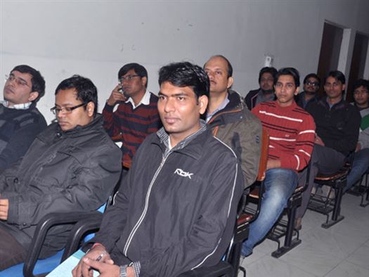 A talk on ‘Process Safety’ by Prof. M. Sam Mannan