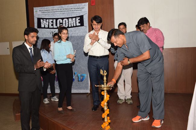 Institute&apos;s Annual Sports Meet - ENERGIA (A Legacy of Champions)