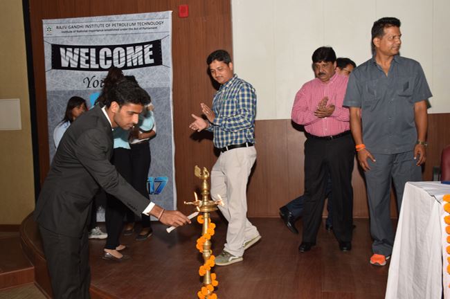 Institute&apos;s Annual Sports Meet - ENERGIA (A Legacy of Champions)