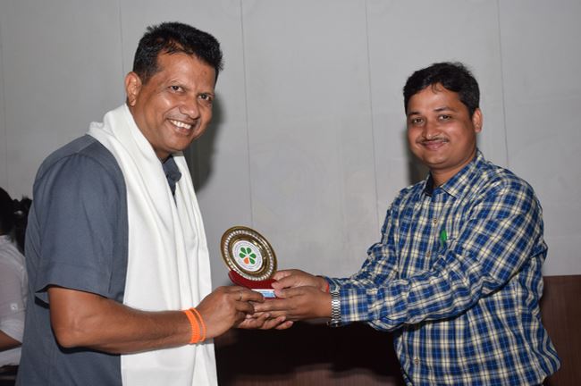 Institute&apos;s Annual Sports Meet - ENERGIA (A Legacy of Champions)