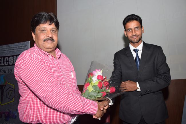 Institute&apos;s Annual Sports Meet - ENERGIA (A Legacy of Champions)