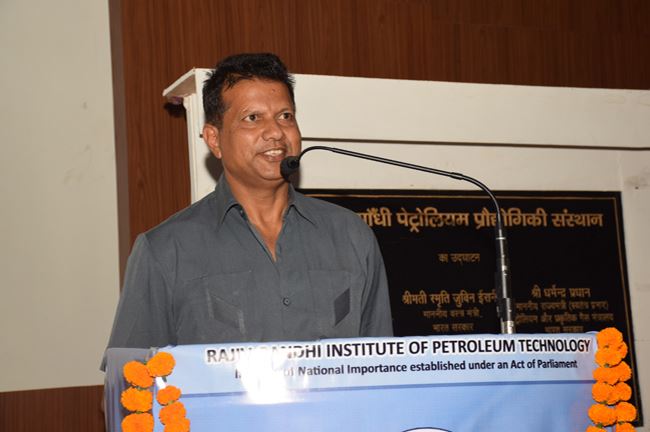 Institute&apos;s Annual Sports Meet - ENERGIA (A Legacy of Champions)