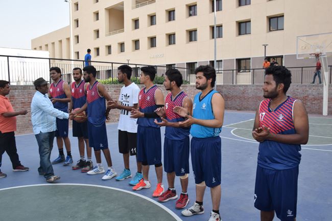Institute&apos;s Annual Sports Meet - ENERGIA (A Legacy of Champions)
