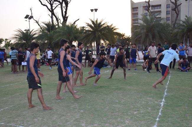 Institute&apos;s Annual Sports Meet - ENERGIA (A Legacy of Champions)