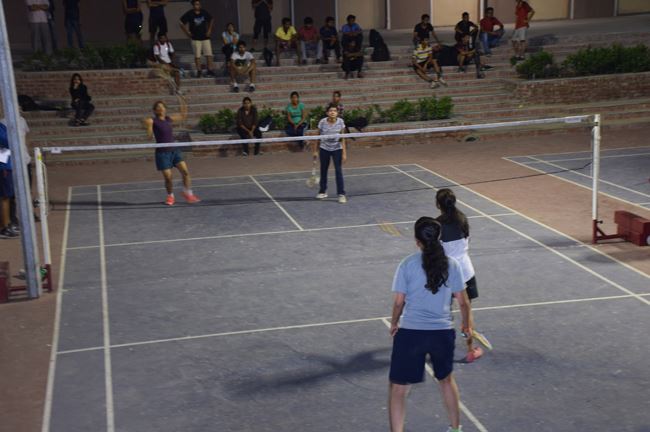 Institute&apos;s Annual Sports Meet - ENERGIA (A Legacy of Champions)