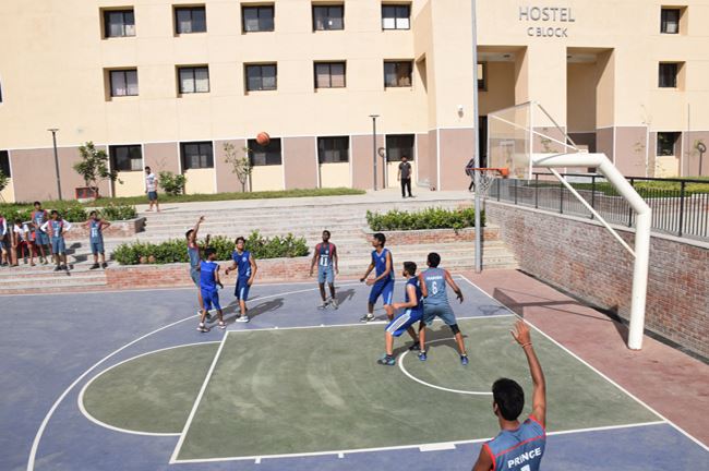 Institute&apos;s Annual Sports Meet - ENERGIA (A Legacy of Champions)