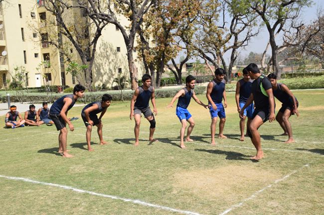 Institute&apos;s Annual Sports Meet - ENERGIA (A Legacy of Champions)