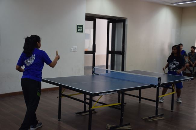 Institute&apos;s Annual Sports Meet - ENERGIA (A Legacy of Champions)