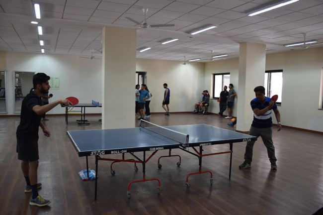 Institute&apos;s Annual Sports Meet - ENERGIA (A Legacy of Champions)