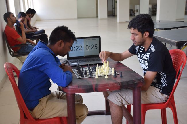 Institute&apos;s Annual Sports Meet - ENERGIA (A Legacy of Champions)