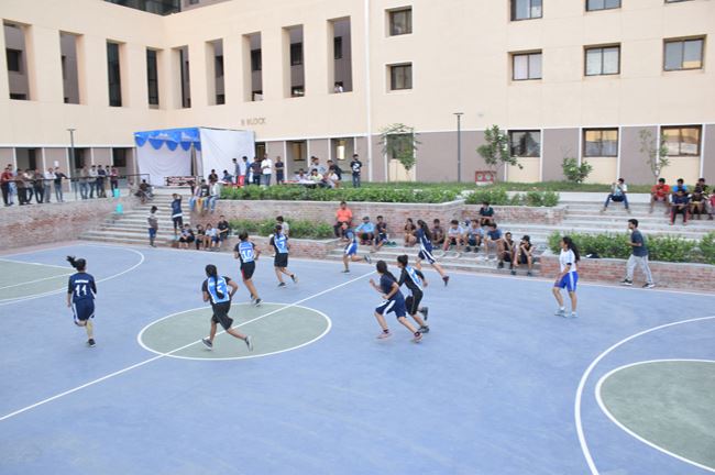 Institute&apos;s Annual Sports Meet - ENERGIA (A Legacy of Champions)
