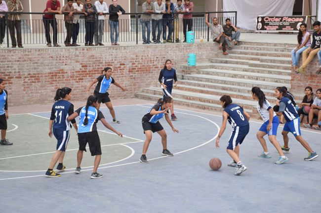 Institute&apos;s Annual Sports Meet - ENERGIA (A Legacy of Champions)