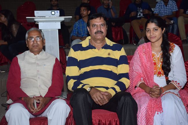 Institute&apos;s Annual Sports Meet - ENERGIA (A Legacy of Champions)