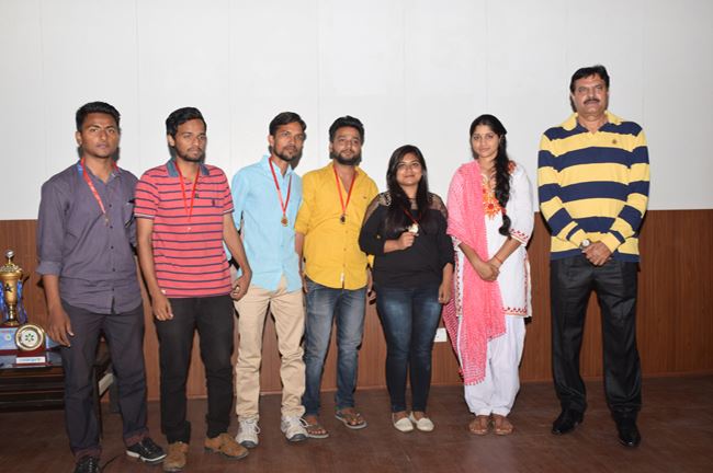 Institute&apos;s Annual Sports Meet - ENERGIA (A Legacy of Champions)