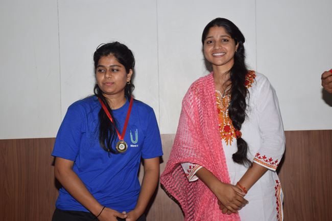 Institute&apos;s Annual Sports Meet - ENERGIA (A Legacy of Champions)