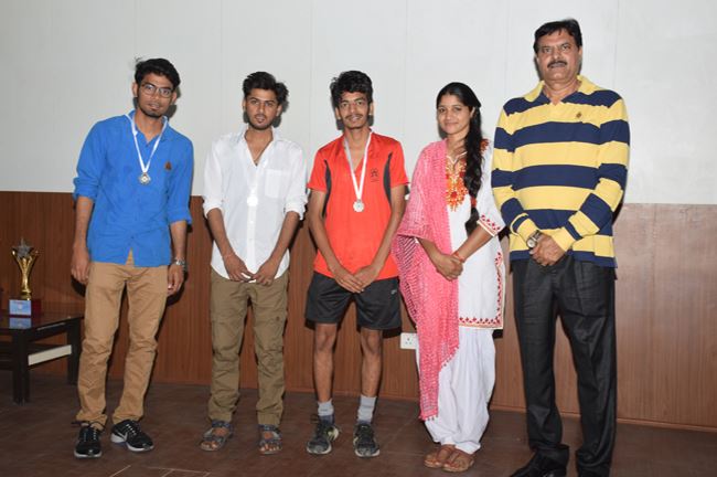 Institute&apos;s Annual Sports Meet - ENERGIA (A Legacy of Champions)