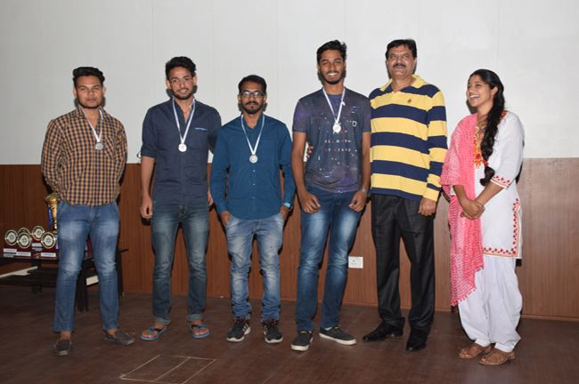 Institute&apos;s Annual Sports Meet - ENERGIA (A Legacy of Champions)
