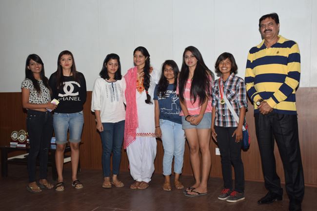 Institute&apos;s Annual Sports Meet - ENERGIA (A Legacy of Champions)