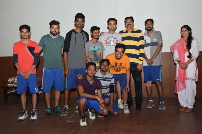 Institute&apos;s Annual Sports Meet - ENERGIA (A Legacy of Champions)