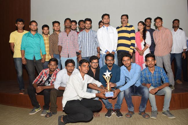 Institute&apos;s Annual Sports Meet - ENERGIA (A Legacy of Champions)