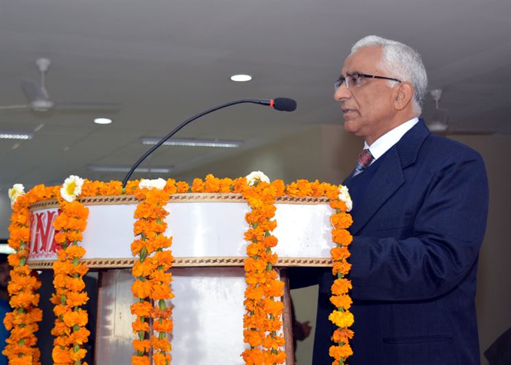 68th Republic Day Celebrations at RGIPT, Jais, 26th January 2017