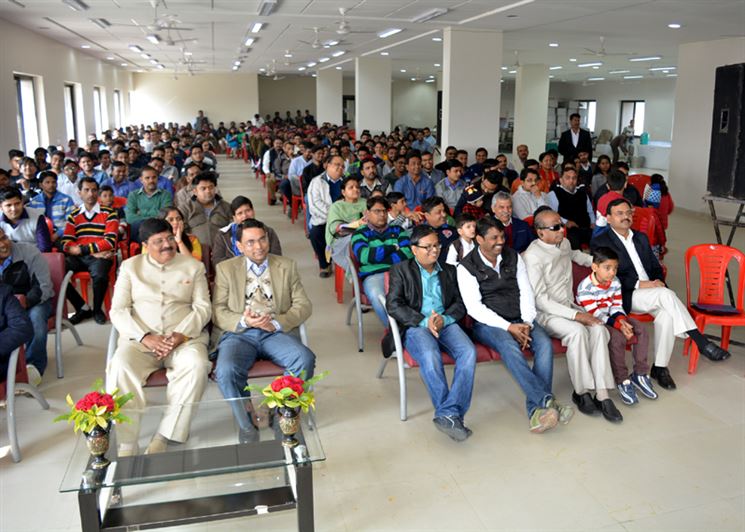 68th Republic Day Celebrations at RGIPT, Jais, 26th January 2017