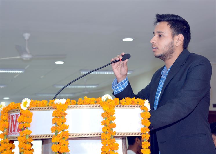 68th Republic Day Celebrations at RGIPT, Jais, 26th January 2017