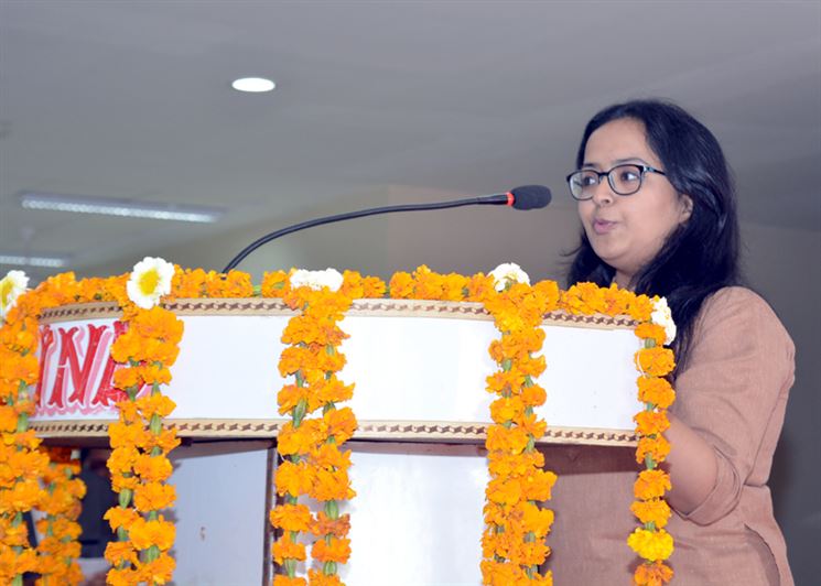 68th Republic Day Celebrations at RGIPT, Jais, 26th January 2017