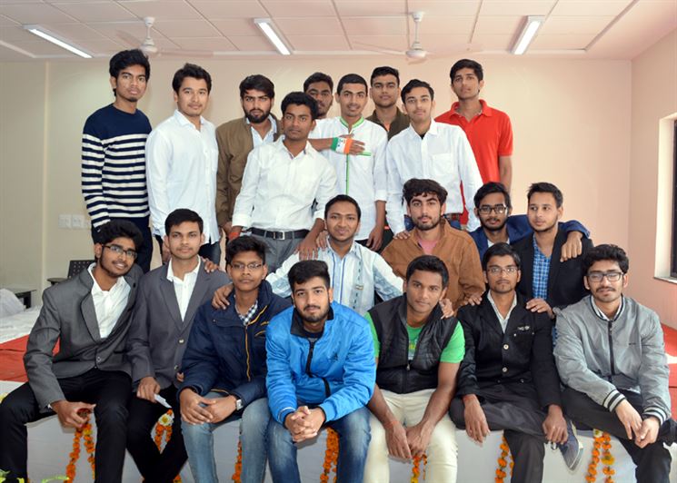 68th Republic Day Celebrations at RGIPT, Jais, 26th January 2017