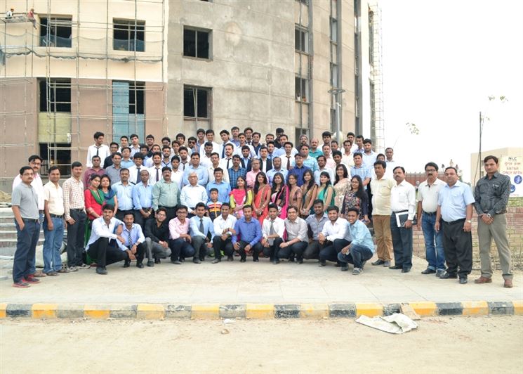 Farewell Function for all the Passing Out Students (2012-16 Batch)