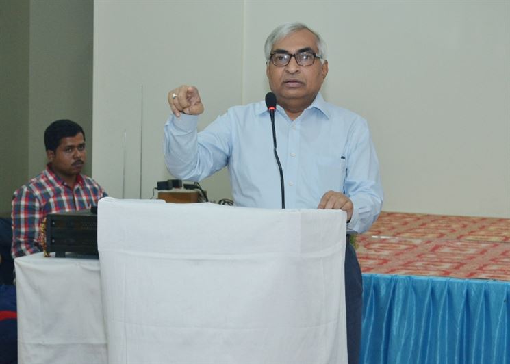 Farewell Function for all the Passing Out Students (2012-16 Batch)