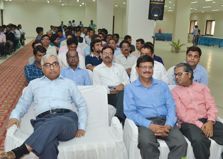 Farewell Function for all the Passing Out Students (2012-16 Batch)