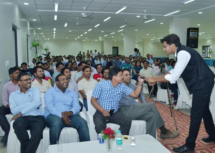 Farewell Function for all the Passing Out Students (2012-16 Batch)
