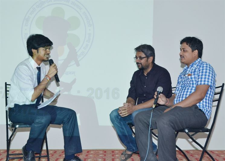 Farewell Function for all the Passing Out Students (2012-16 Batch)