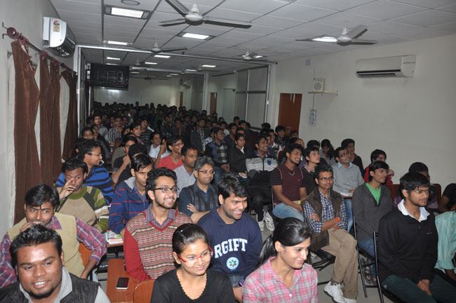 Dr. Renu Khator &apos;s Visit