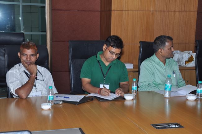 Orientation Training Programme