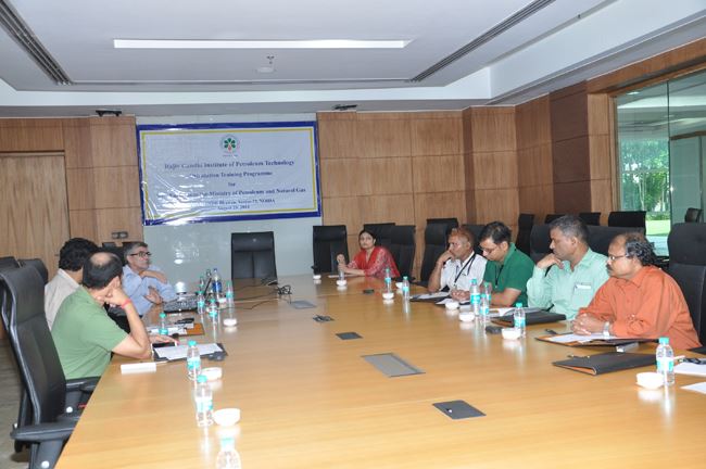 Orientation Training Programme