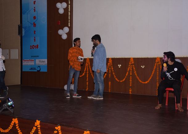 Third Research Scholars Day