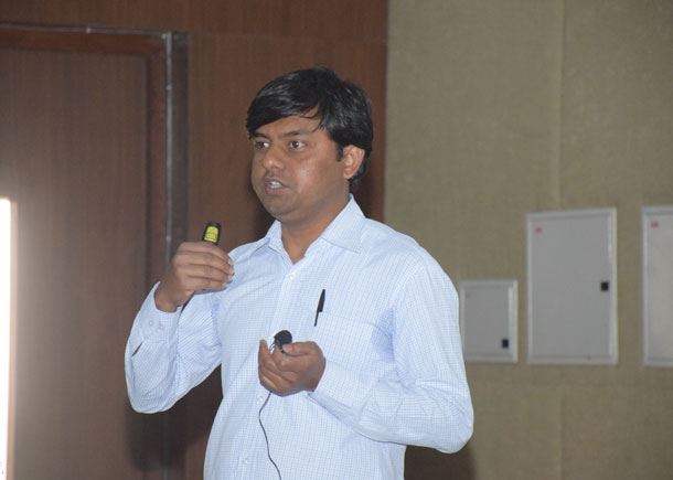 Third Research Scholars Day