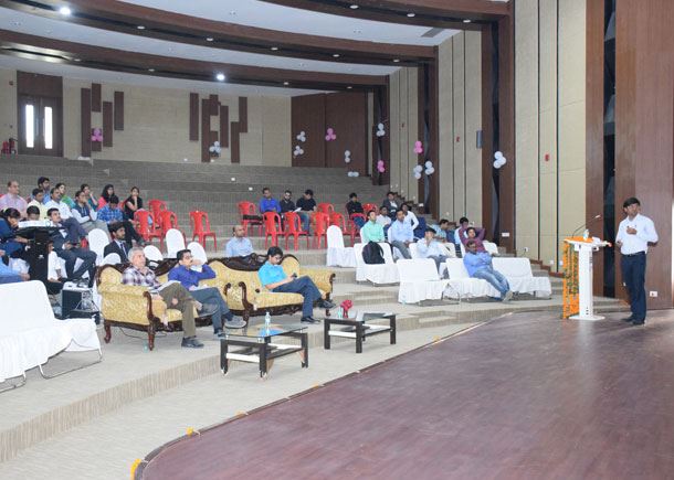 Third Research Scholars Day