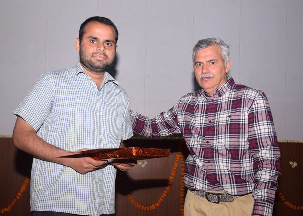 Third Research Scholars Day
