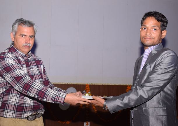 Third Research Scholars Day