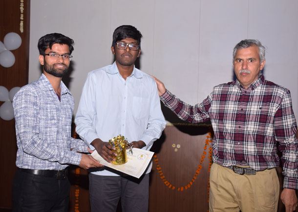 Third Research Scholars Day