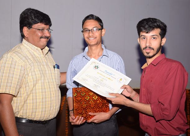 Third Research Scholars Day