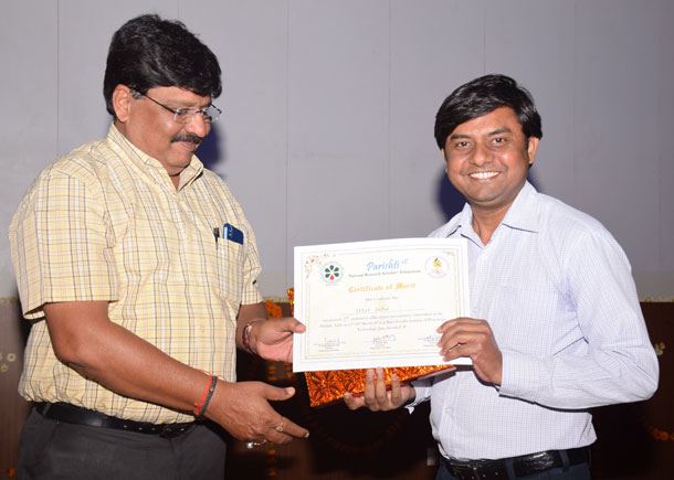 Third Research Scholars Day
