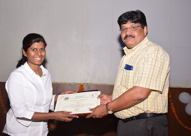 Third Research Scholars Day