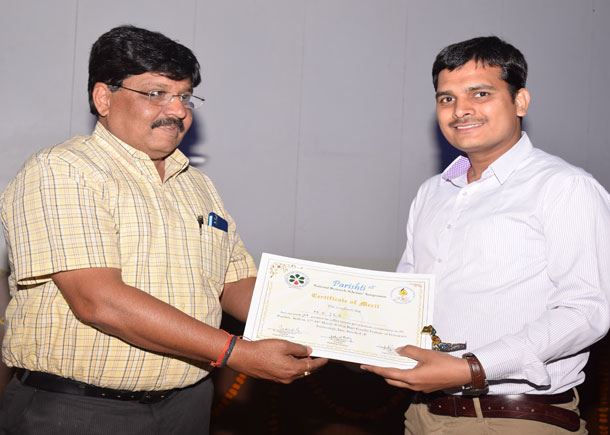 Third Research Scholars Day